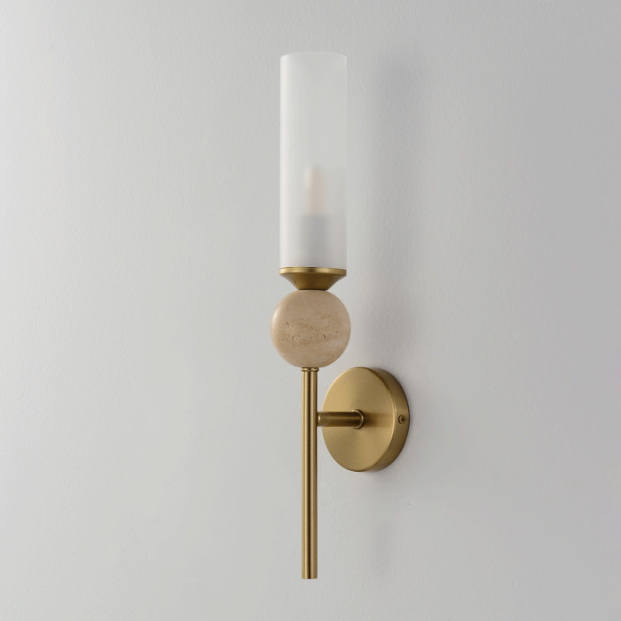 SIMPLY AP1.1 BRASS Crystal Lux