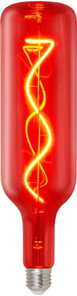 LED-SF21-5W/SOHO/E27/CW RED GLS77RD Uniel