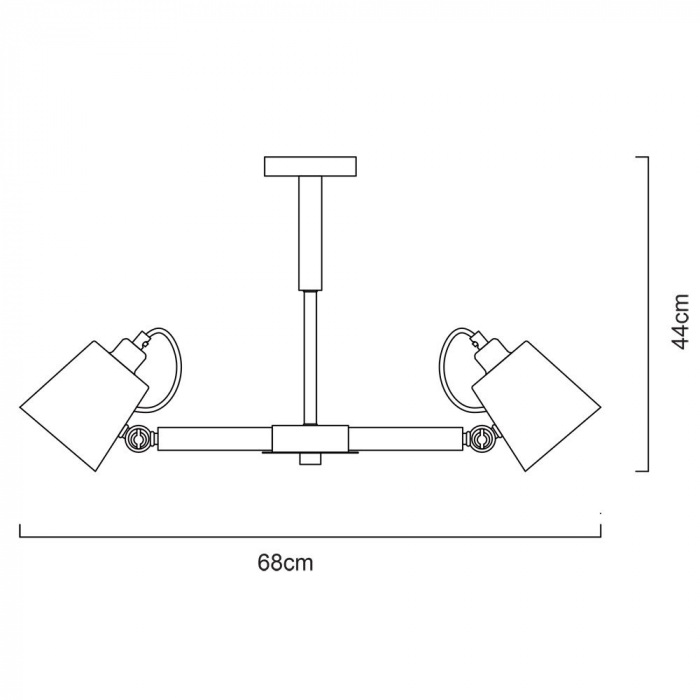 A7141PL-3WH Arte Lamp