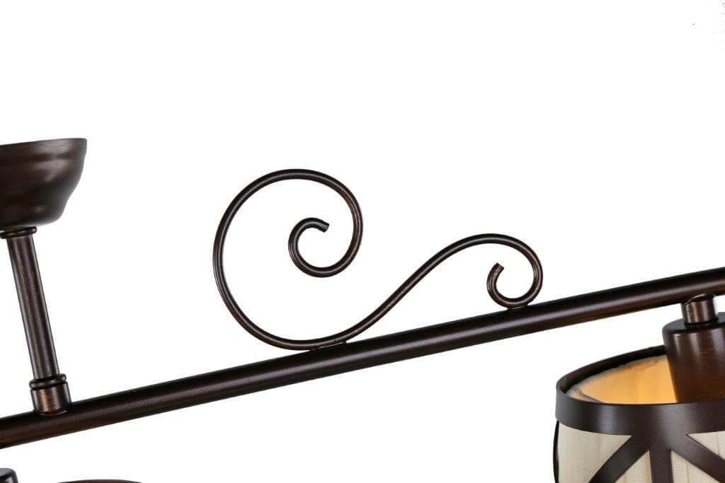 CHICAGO 960 PL03.brown gold Lava Di Oro