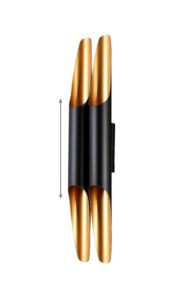 CLT 332W4-V2 BL-GO Crystal Lux