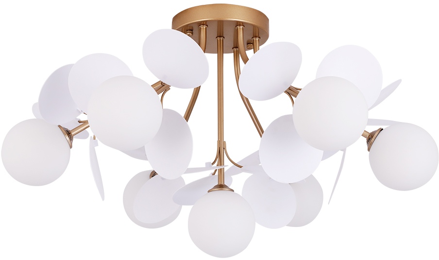 A1369PL-7SG Arte Lamp