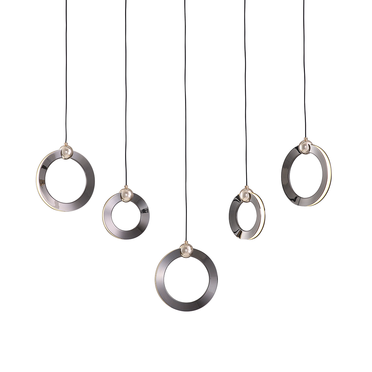 P0675-5B pearl black Delight Collection
