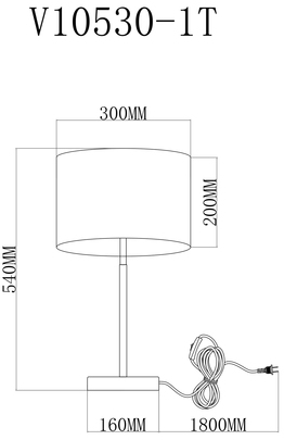V10530-1T Moderli
