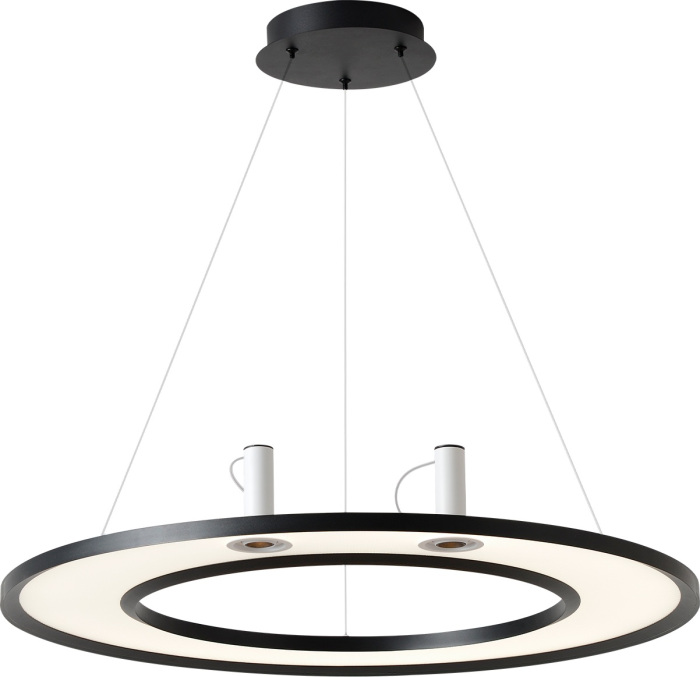 CONTOUR SP50W LED BLACK