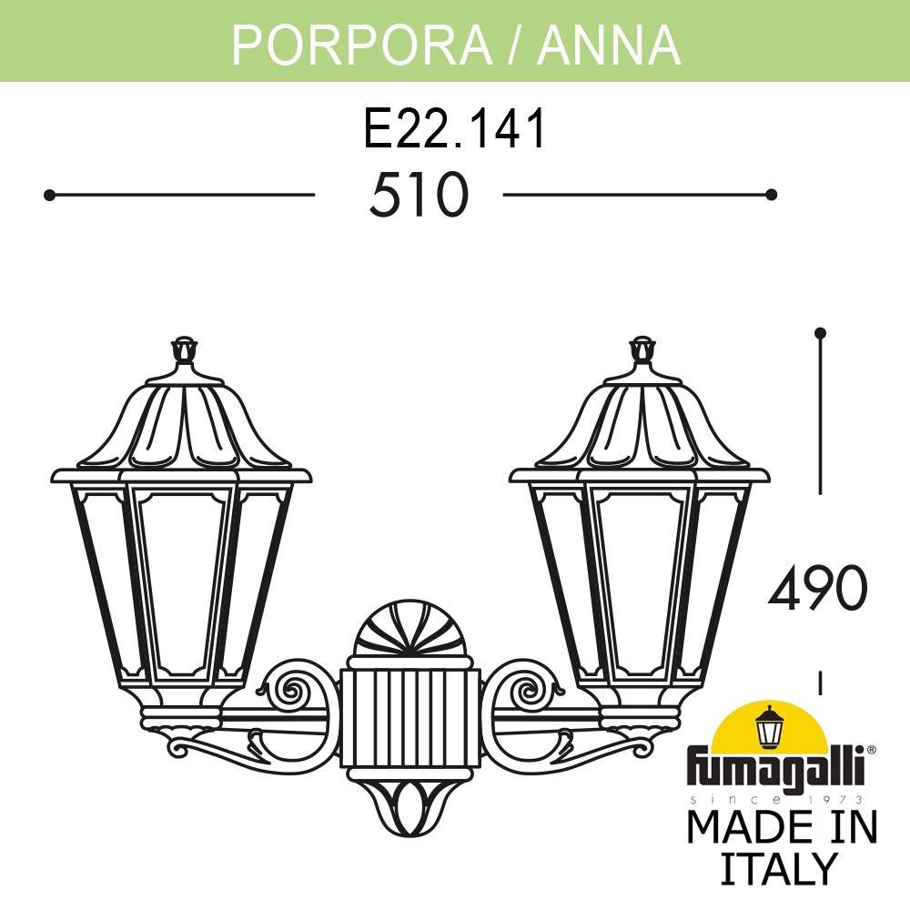 E22.141.000.VYF1R Fumagalli