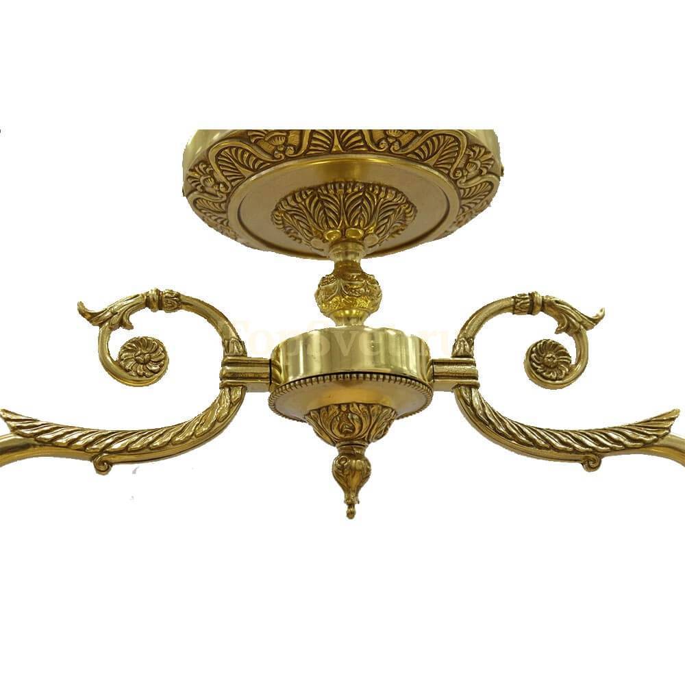 PL02/6 FRENCH GOLD Nervilamp