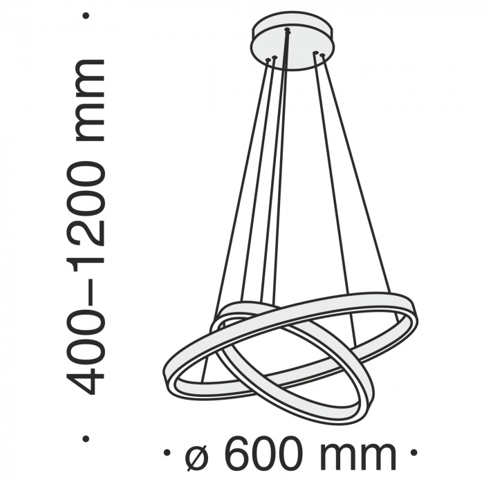 MOD058PL-L55W4K Maytoni