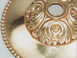 0595 FRENCH GOLD Nervilamp