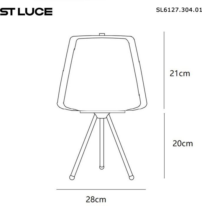 SL6127.304.01 ST Luce