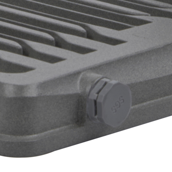 ULF-F51D-150W/6500K IP65 200-240V GREY Uniel