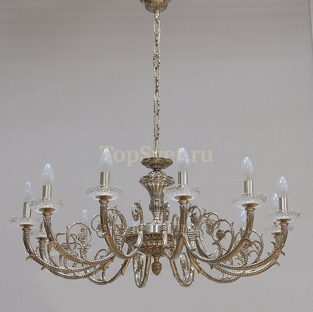972/12 ANTIQUE SILVER Nervilamp