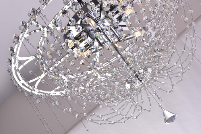 MX8319-6A chrome Delight Collection
