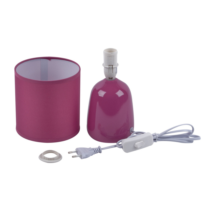 UML-B305 E14 PINK Uniel