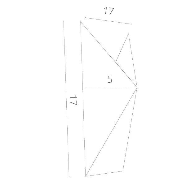 A1609AP-1GY Arte Lamp