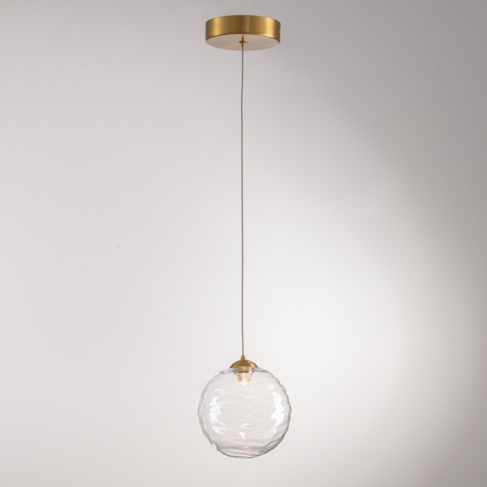 MD25030001-1A brass/clear