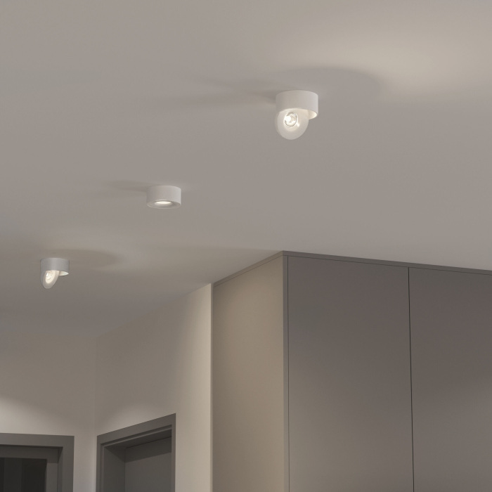 25100/LED 8W 4200K белый Elektrostandard
