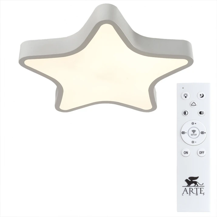 A2518PL-1WH Arte Lamp