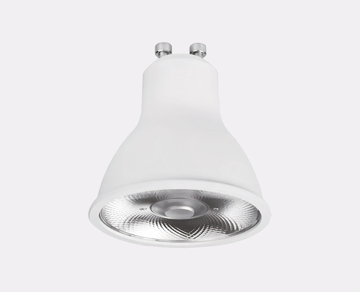 HL GU10/7W/2700K DIM Italline