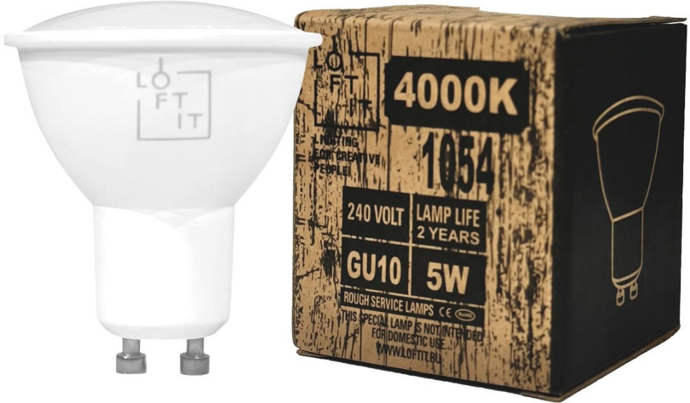 GU1054LED Loft It