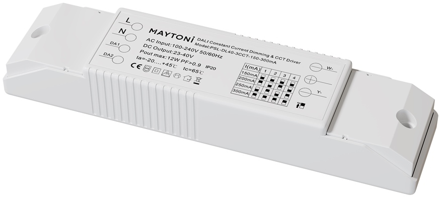 PSL-DL40-3CCT-150-300mA Maytoni