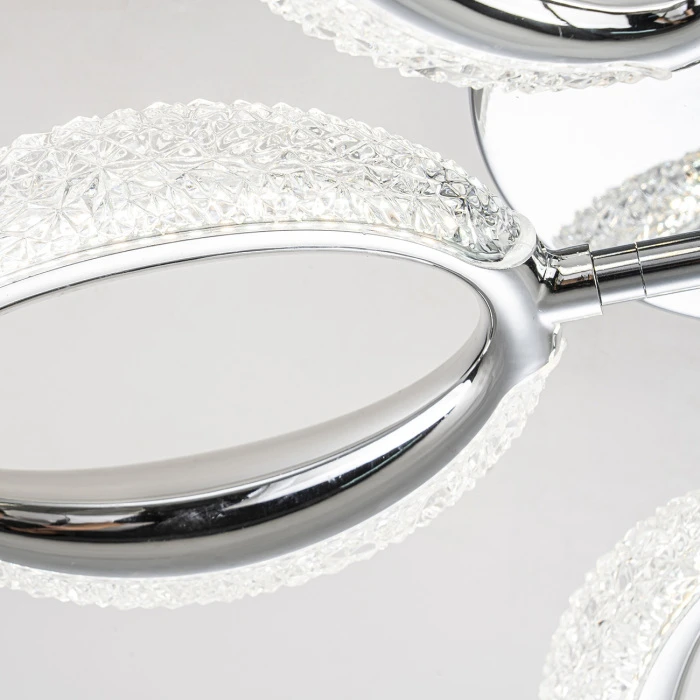 10269/5LED Chrome Escada