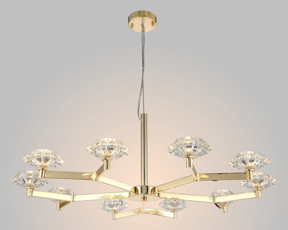REBECA SP10 GOLD Crystal Lux