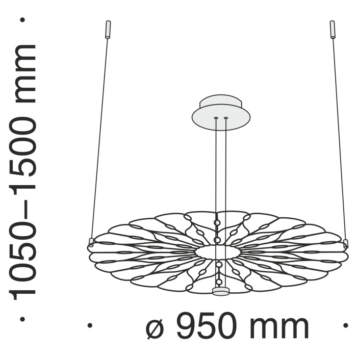 MOD037PL-L48B Maytoni