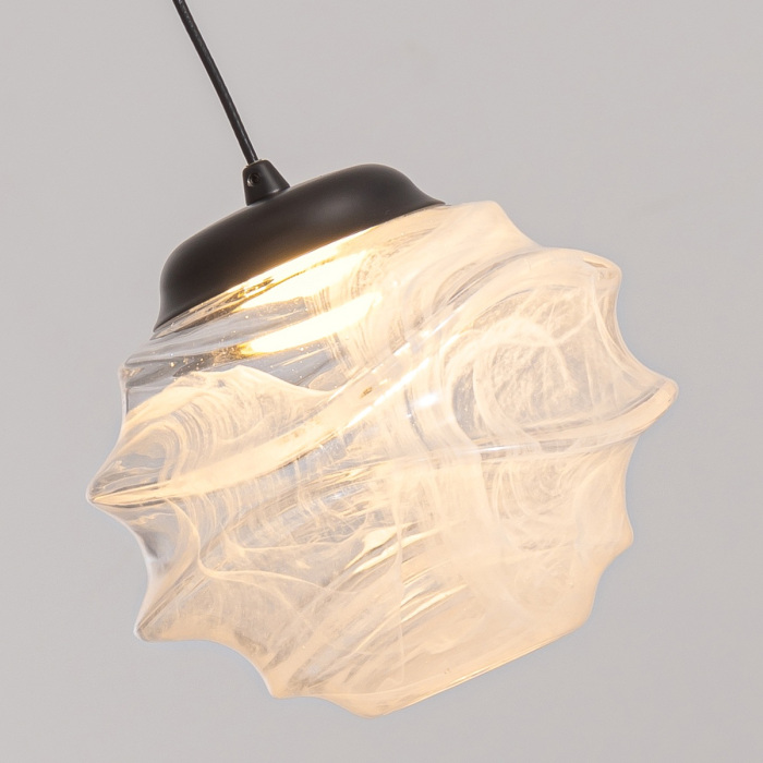 MD25030003-1A matt black/clear