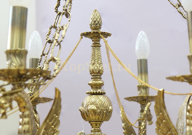 900/6 BRONZ GOLD Nervilamp