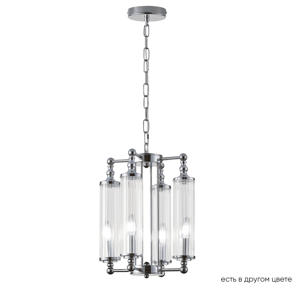 TOMAS SP4 CHROME Crystal Lux