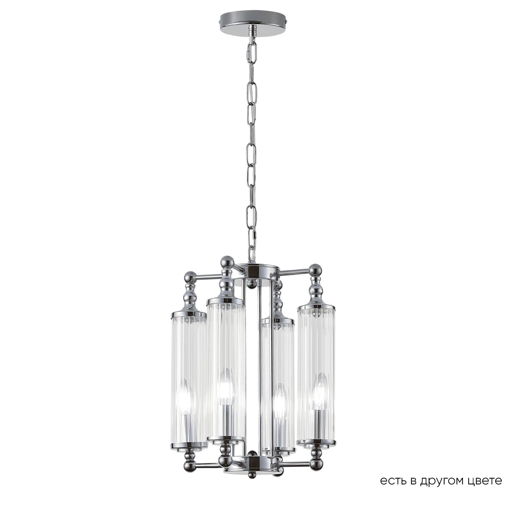 TOMAS SP4 CHROME Crystal Lux