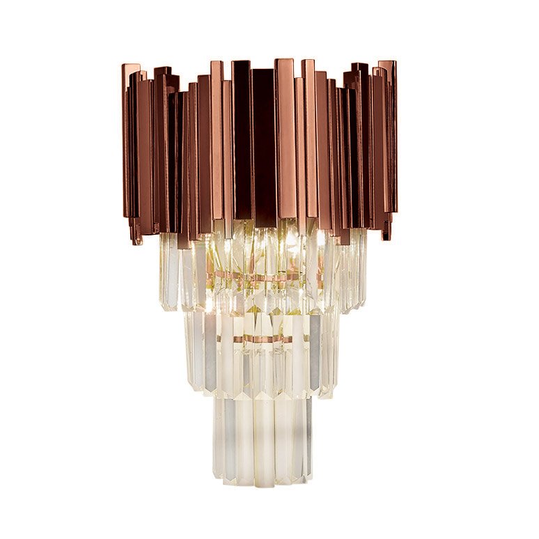 A006-200 A2 dark copper Delight Collection