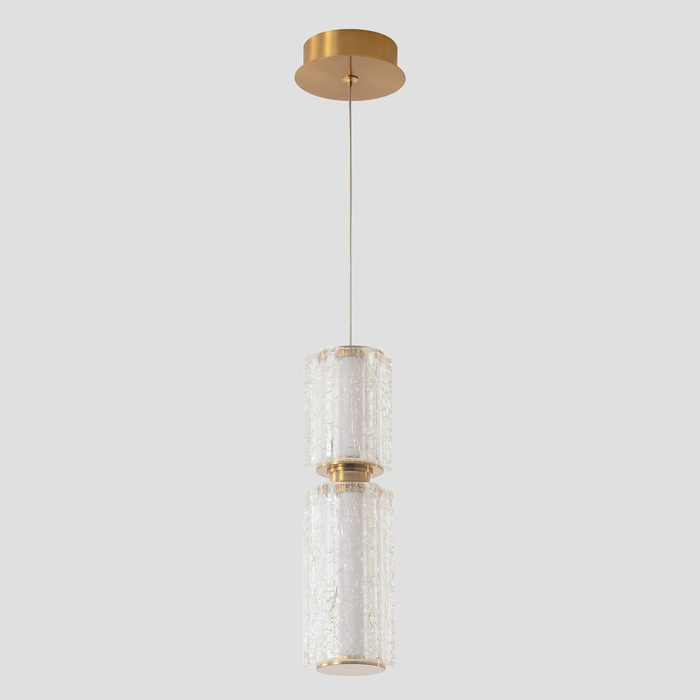 ANTIQUE SP23W LED BRASS