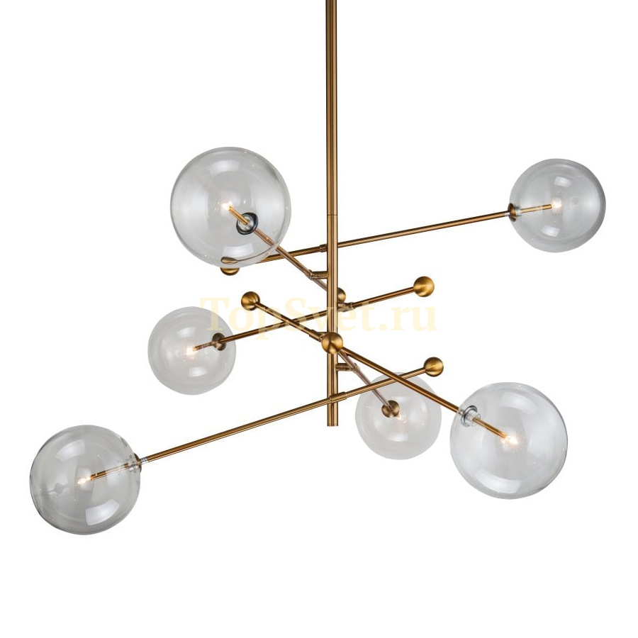 KG0835P-6 brass Delight Collection