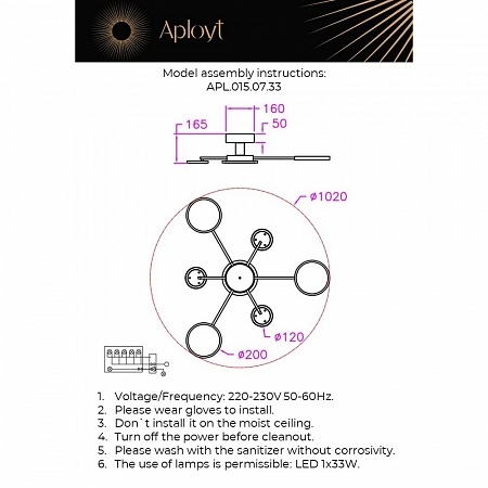 APL.015.07.33 Aployt