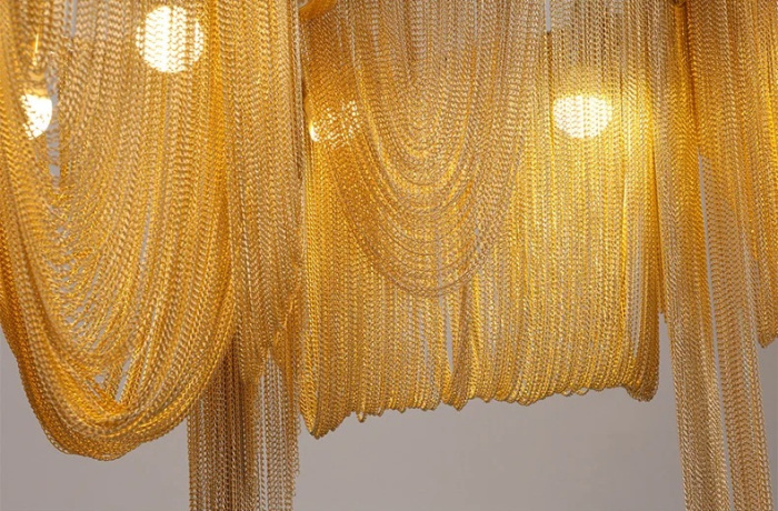 AC3029-16 gold Delight Collection