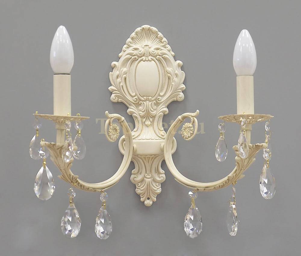 910/2A/BB BRONZ IVORY Nervilamp