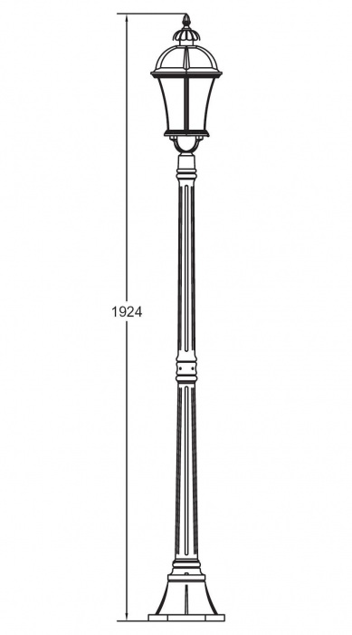 95208L Gb Oasis Light