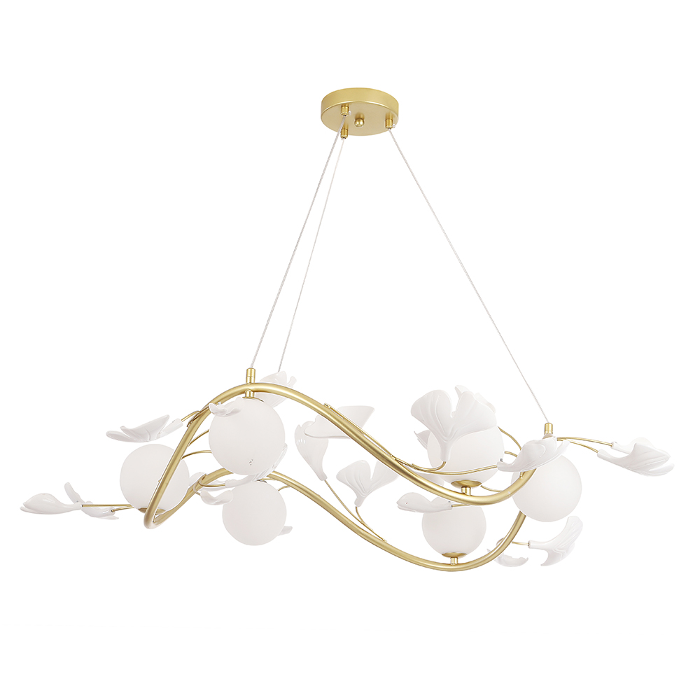 COLIBRI SP6 GOLD Crystal Lux