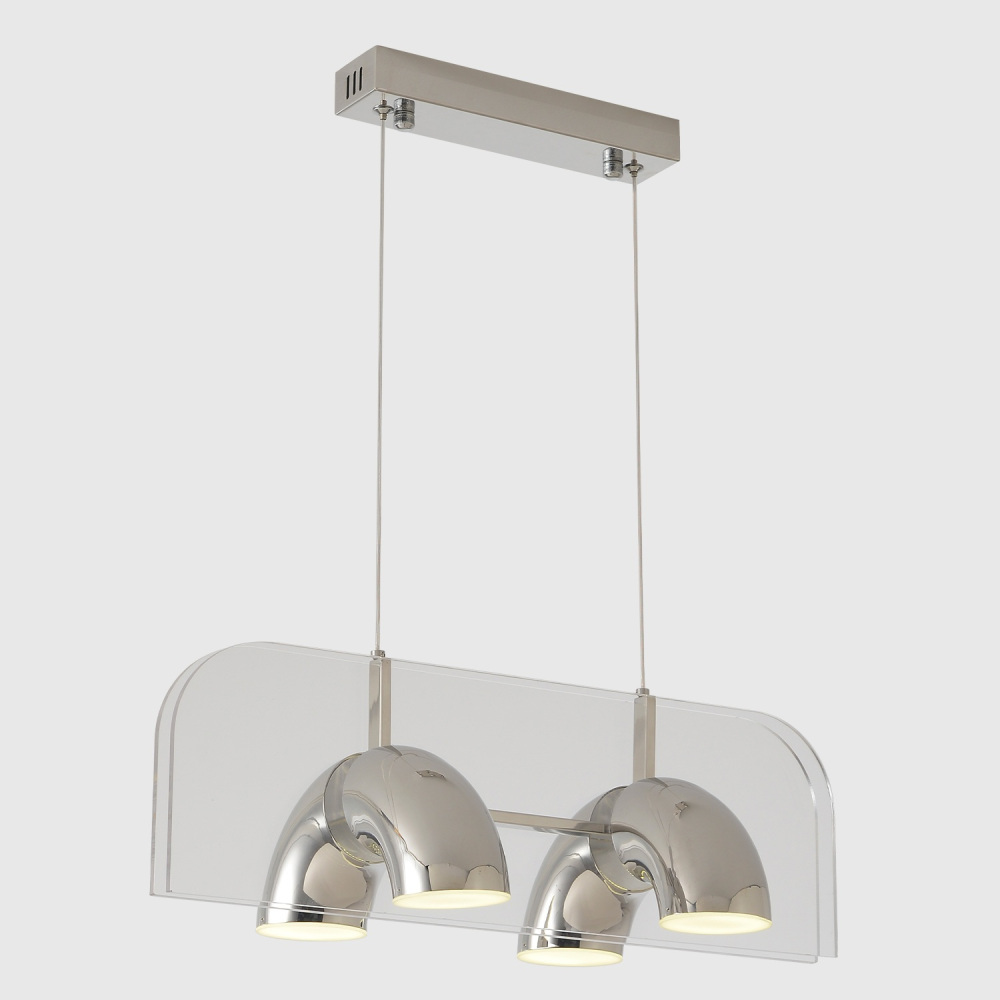 ELEMENT SP24W LED CHROME Crystal Lux