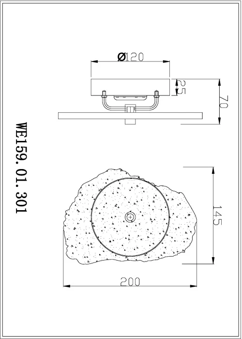 WE159.01.301 Wertmark
