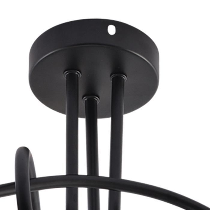 1139/3P Black/Gold Escada