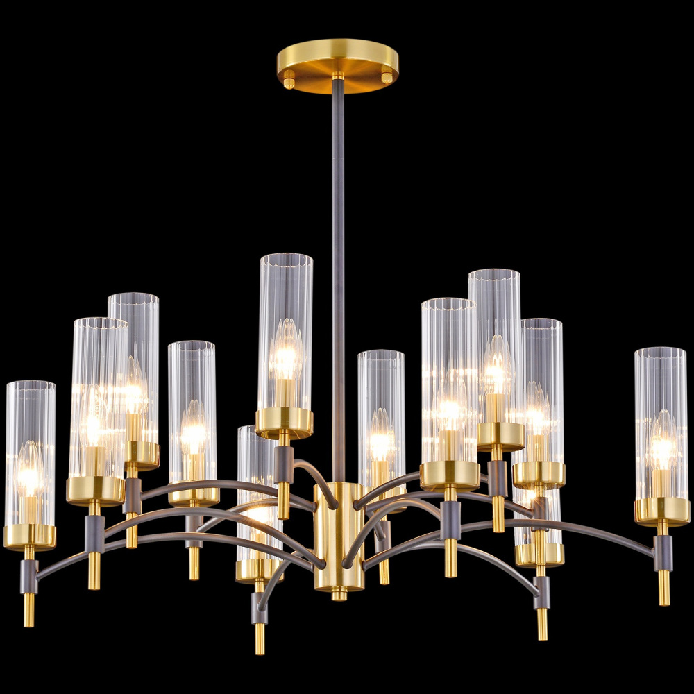 IL5177-6+6PLS-29 BRASS TUBO ILLUMICO