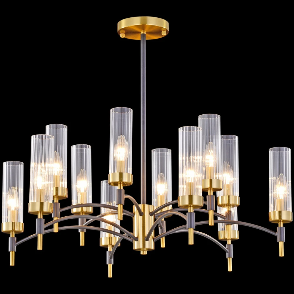 IL5177-6+6PLS-29 BRASS TUBO ILLUMICO