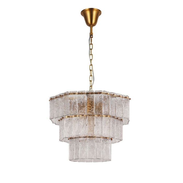 BRCH9192-55 antique brass Delight Collection