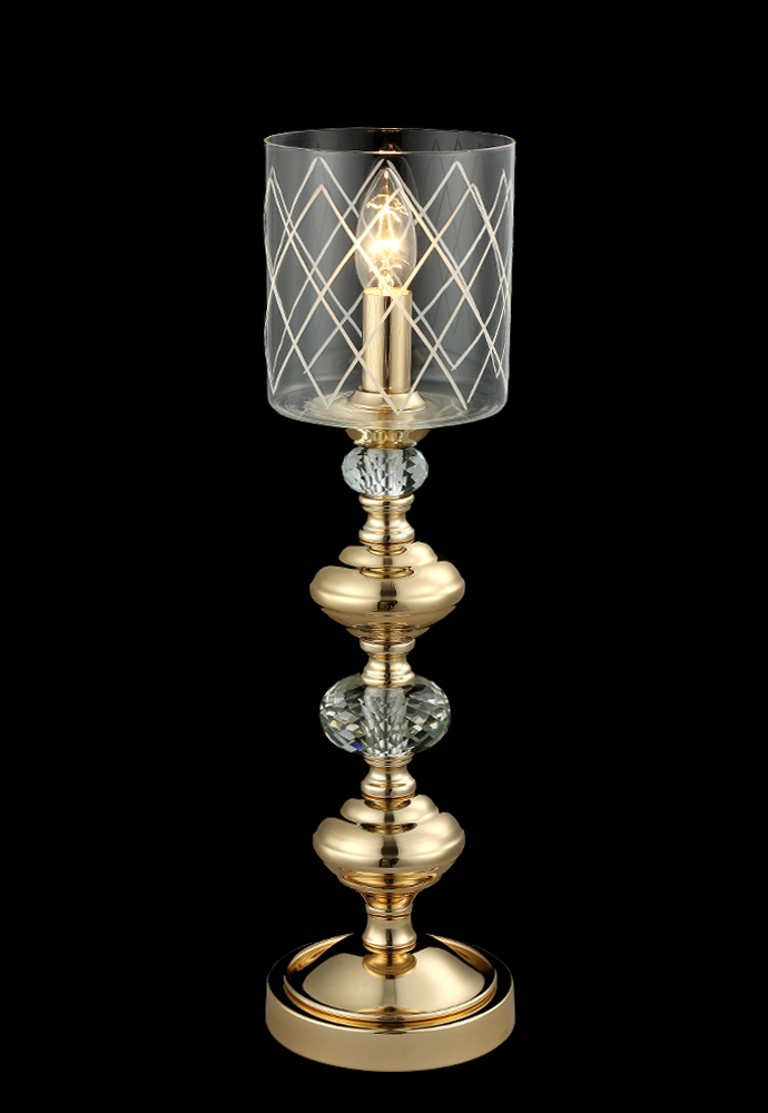 GRACIA LG1 GOLD Crystal Lux