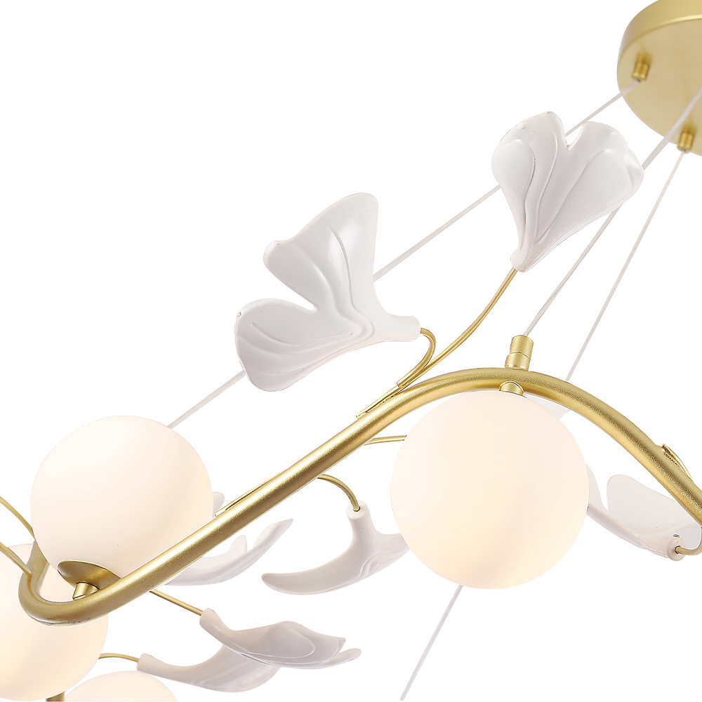 COLIBRI SP10 GOLD Crystal Lux