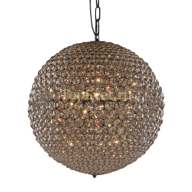 MD103204-9A chrome/clear Illuminati