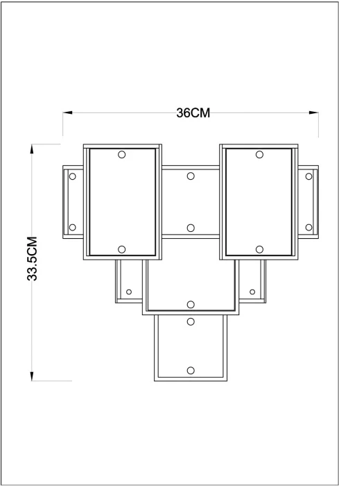 A4068AP-3SG Arte Lamp